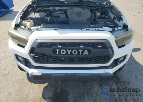 2016 Toyota Tacoma Sr5 V6 из США, поврежденный, VIN 3TMAZ5CNXGM002005